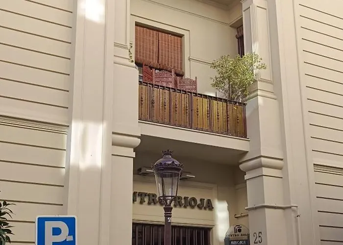 Apartamento Centro Rioja