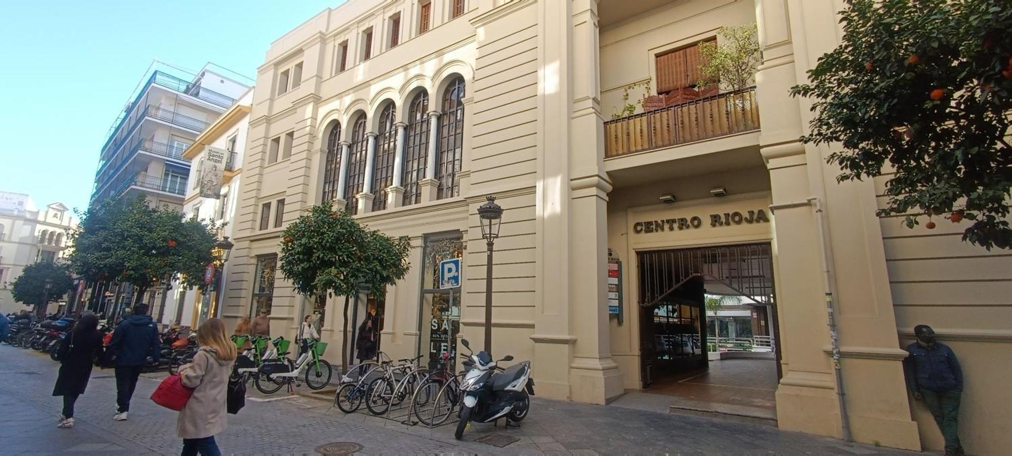 Centro Rioja Appartement