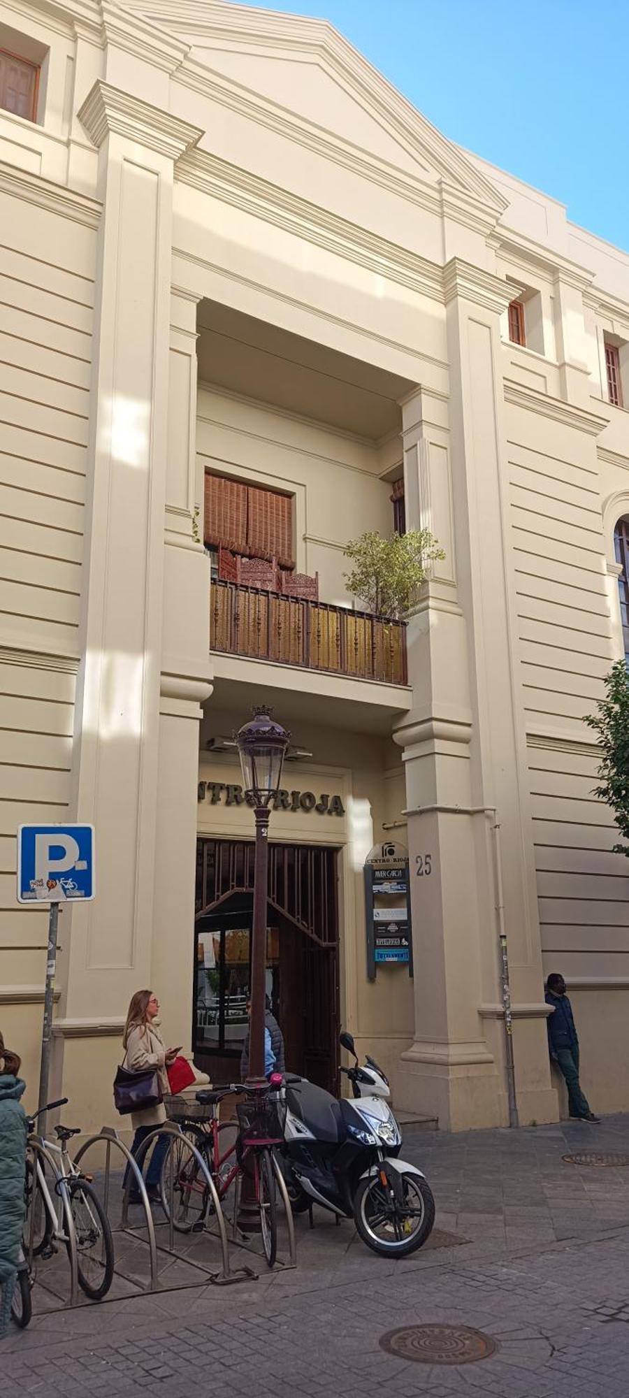 Appartement Centro Rioja