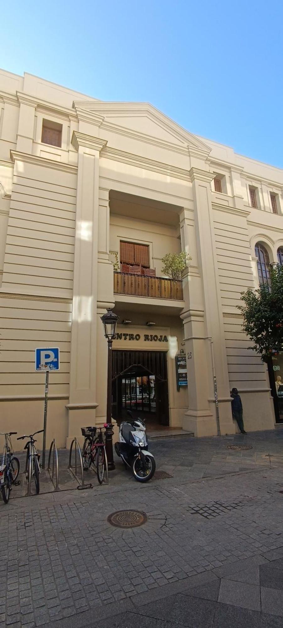Centro Rioja * Séville