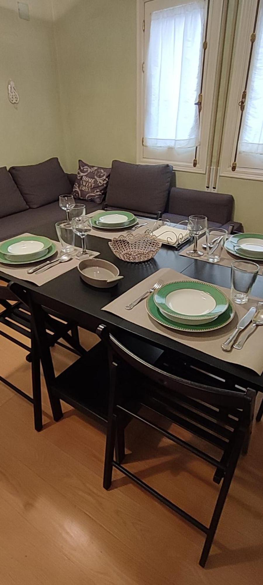Appartement Centro Rioja