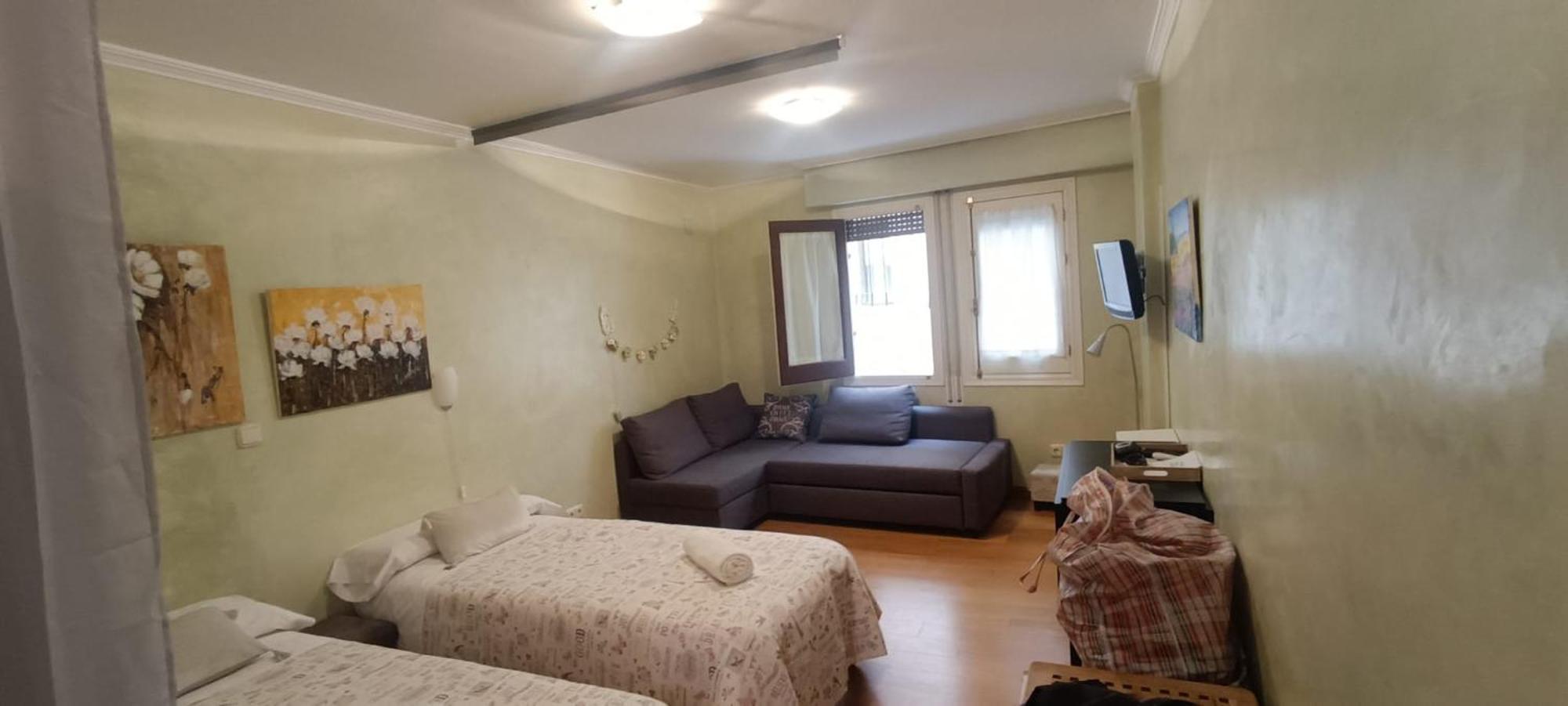 Appartement Centro Rioja Séville
