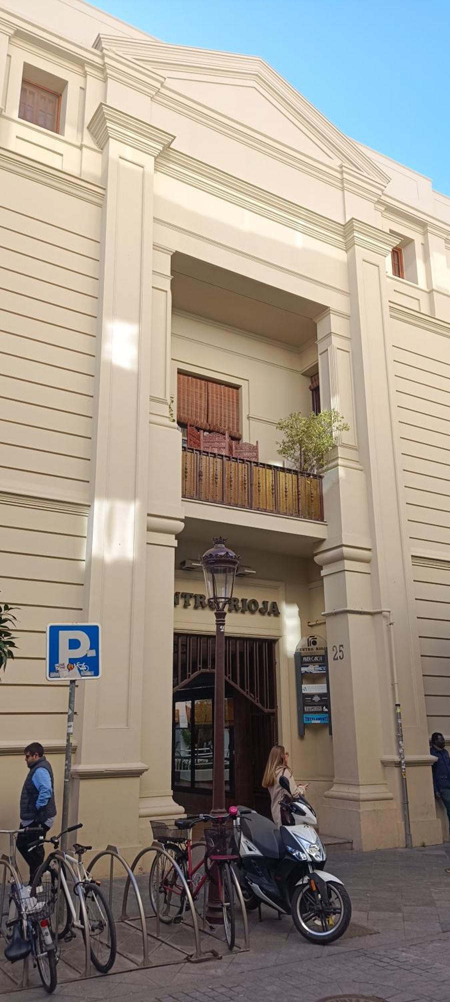 Appartement Centro Rioja *