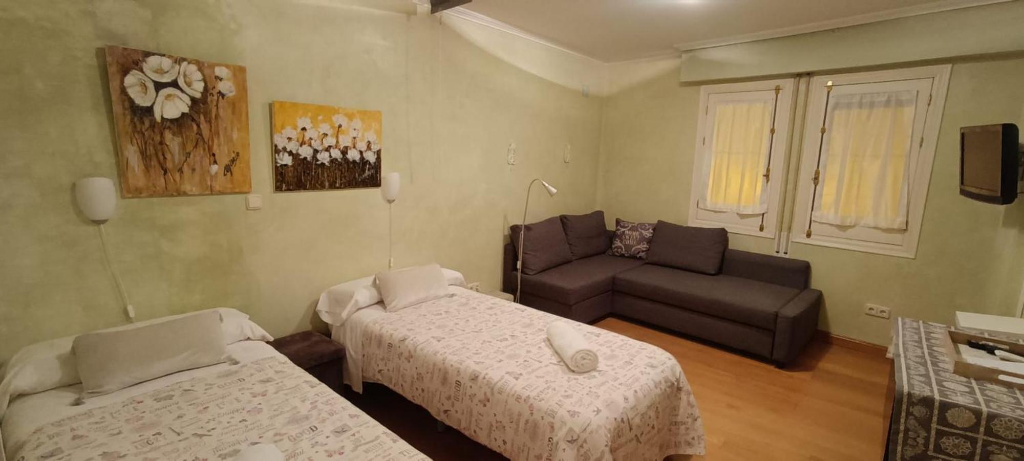 Appartement Centro Rioja